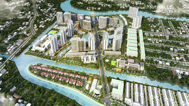 Siết tín dụng bất động sản: Doanh nghiệp tìm nguồn lực tài chính ảnh 3