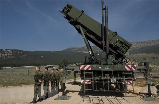 Các hợp đồng xuất khẩu vũ khí của Đức giảm trong quý 1 năm nay ảnh 1