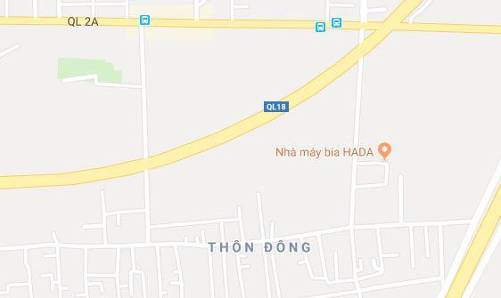 Hà Nội: Tai nạn xe máy thương tâm khiến 3 mẹ con tử vong ảnh 1