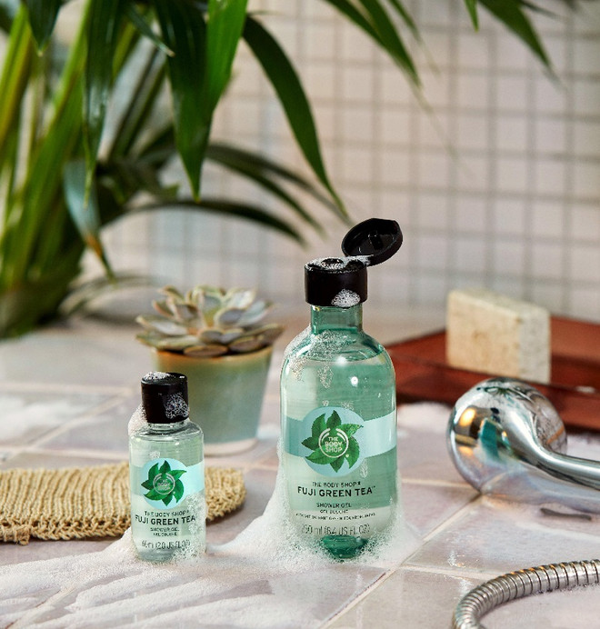 Top 5 chai sữa tắm đáng đầu tư để có một mùa Hè thơm mát ảnh 1