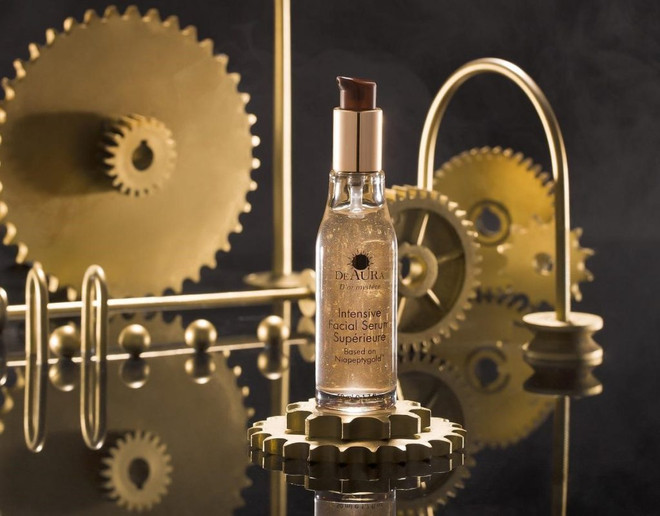 Làm đẹp bằng vàng Nano 24k - Xu hướng mới của những cô nàng đẳng cấp ảnh 3