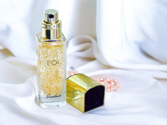 Làm đẹp bằng vàng Nano 24k - Xu hướng mới của những cô nàng đẳng cấp ảnh 2