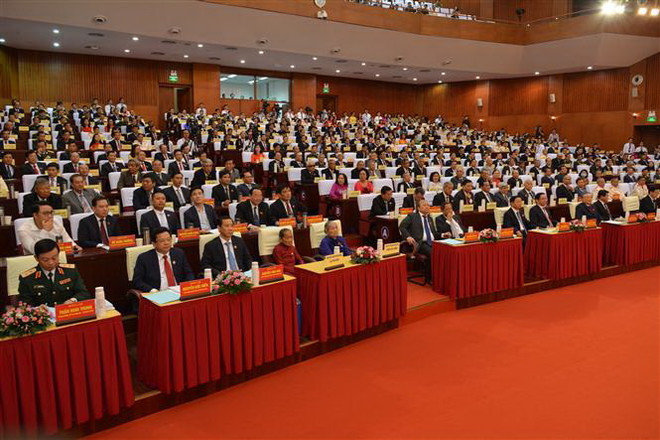 Ông Phạm Viết Thanh tiếp tục giữ chức Bí thư Tỉnh ủy Bà Rịa-Vũng Tàu ảnh 2