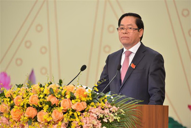 Ông Phạm Viết Thanh tiếp tục giữ chức Bí thư Tỉnh ủy Bà Rịa-Vũng Tàu ảnh 1