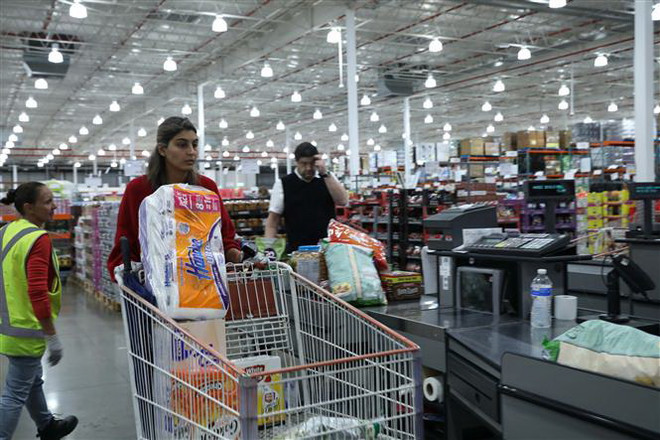 IMF dự báo kinh tế toàn cầu có thể giảm 3% trong năm 2020 ảnh 1