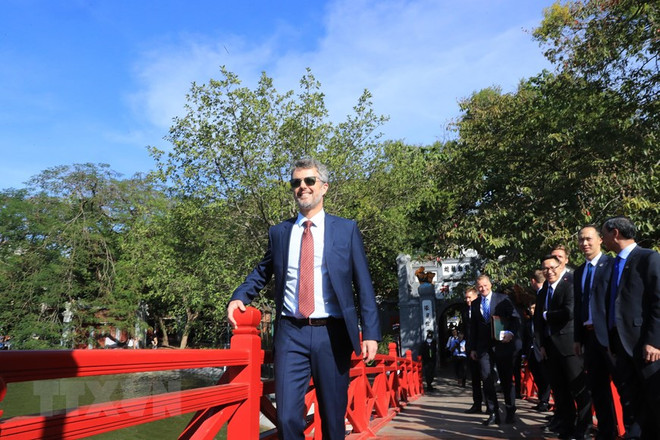 Triển vọng tươi sáng của mối quan hệ giữa Việt Nam và Đan Mạch ảnh 2