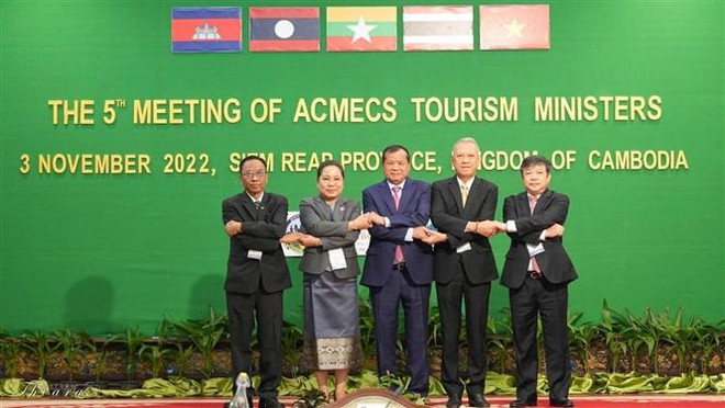 Các nước khu vực Đông Nam Á thúc đẩy hợp tác du lịch tiểu vùng ảnh 1