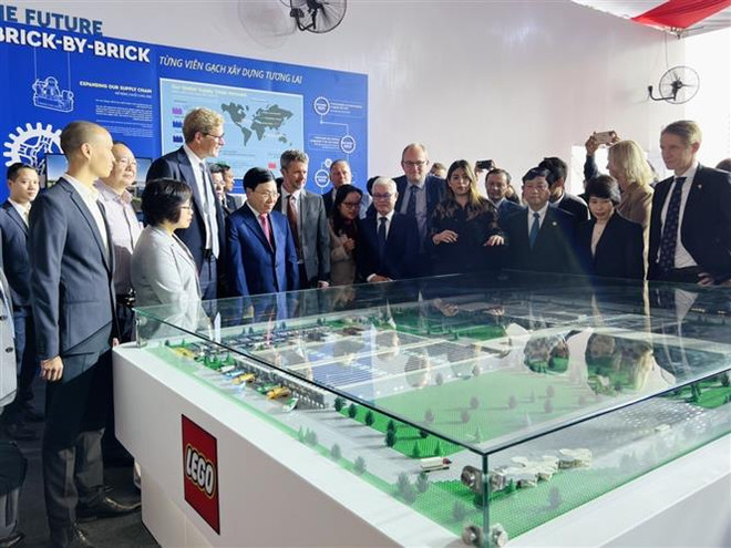 Triển vọng tươi sáng của mối quan hệ giữa Việt Nam và Đan Mạch ảnh 4