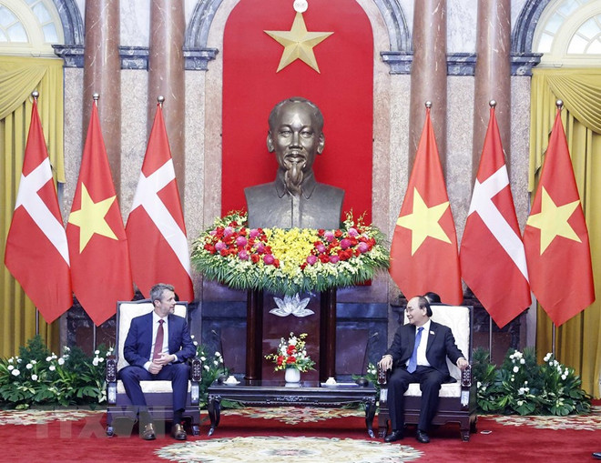 Triển vọng tươi sáng của mối quan hệ giữa Việt Nam và Đan Mạch ảnh 1