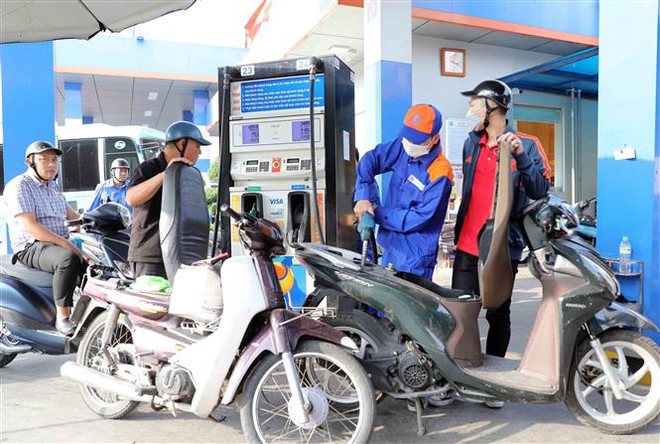 TP Hồ Chí Minh đề xuất nhiều giải pháp đảm bảo cung ứng xăng dầu ảnh 1
