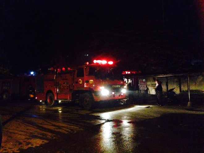 Tiểu thương Đồng Xa hốt hoảng vì chợ "phát hỏa" giữa đêm ảnh 2