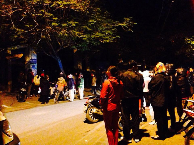 Tiểu thương Đồng Xa hốt hoảng vì chợ "phát hỏa" giữa đêm ảnh 1