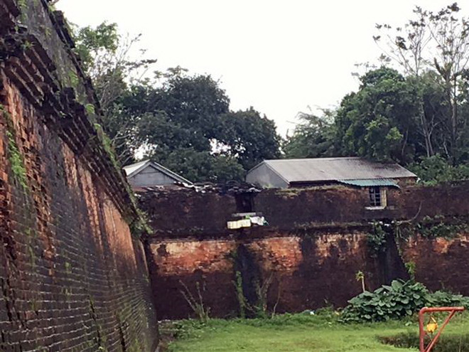 Phát động hỗ trợ hộ nghèo di dời ra ngoài khu vực Kinh thành Huế ảnh 1