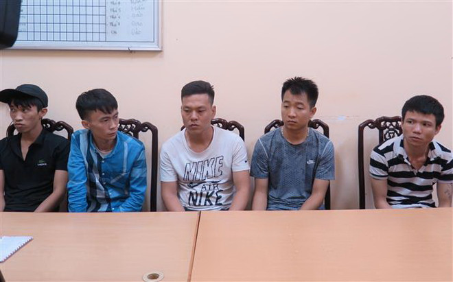 Bắc Ninh phá thành công chuyên án ma túy lớn, bắt 5 đối tượng ảnh 1