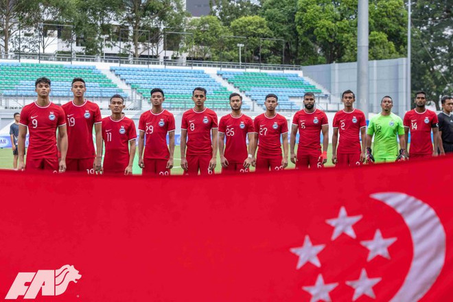 AFF Cup: Singapore đặt quyết tâm cao, dù thiếu nhân sự nghiêm trọng ảnh 1