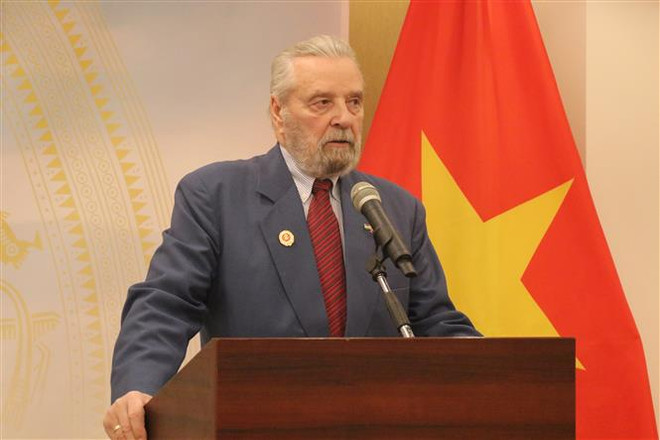 Tri ân người bạn Hungary tham gia giám sát thực thi Hiệp định Paris ảnh 2