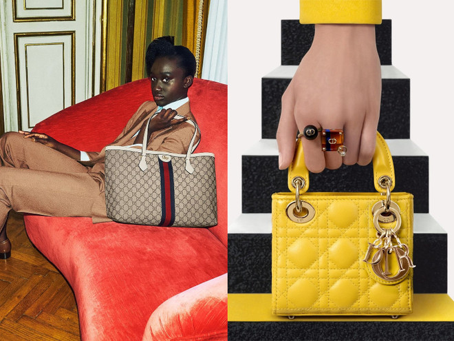 3 xu hướng túi xách làm chủ địa hạt thời trang phái đẹp năm 2022 ảnh 1