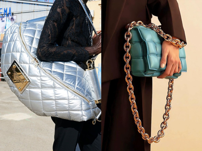 3 xu hướng túi xách làm chủ địa hạt thời trang phái đẹp năm 2022 ảnh 2
