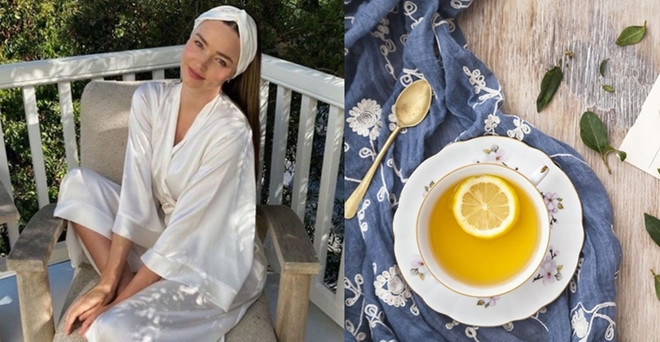 6 công thức nước detox của các ngôi sao giúp bạn đẹp hơn từ bên trong ảnh 3