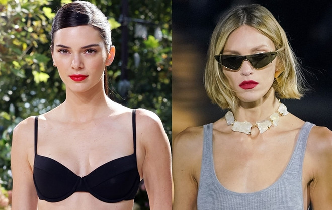 Xu hướng trang điểm Xuân Hè: Nền da sáng trong và làn môi óng ánh ảnh 5