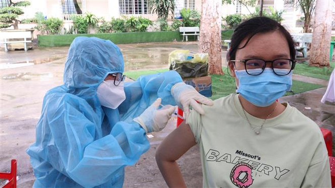 Số ca nhiễm mới tăng cao, Bình Phước có 8 xã nguy cơ cấp độ 4 ảnh 1