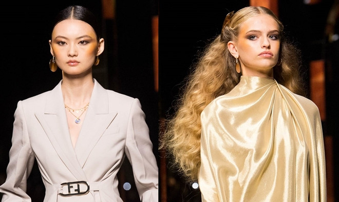 Xu hướng trang điểm Xuân Hè: Nền da sáng trong và làn môi óng ánh ảnh 6