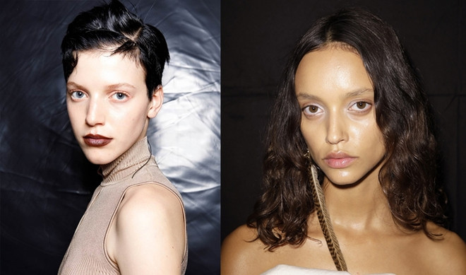 Xu hướng trang điểm Xuân Hè: Nền da sáng trong và làn môi óng ánh ảnh 1