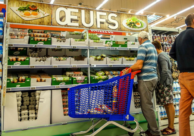 EU đạt bước tiến lớn trong bảo vệ công dân và môi trường ảnh 1