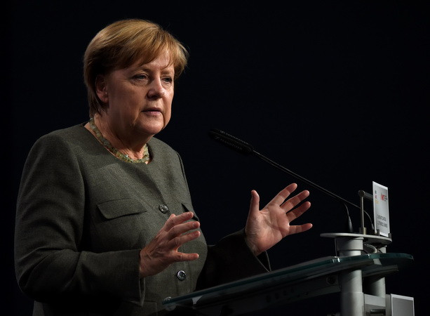 Đức muốn EU cân nhắc việc tạm hoãn cuộc đàm phán với Thổ Nhĩ Kỳ ảnh 1