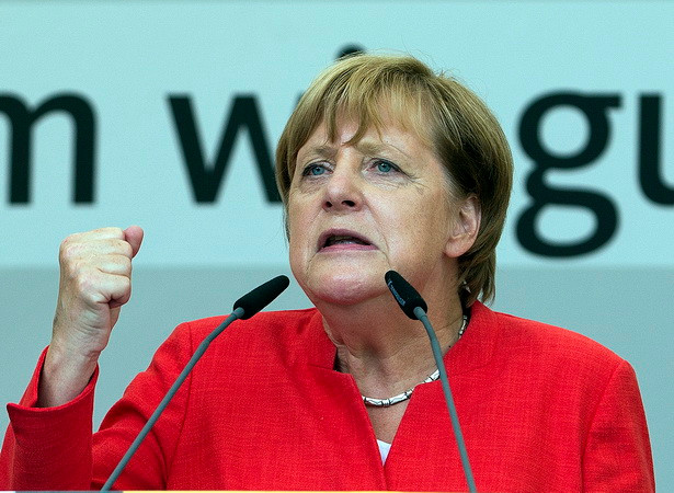 Đức: Hòa bình là giải pháp duy nhất cho khủng hoảng Triều Tiên ảnh 1