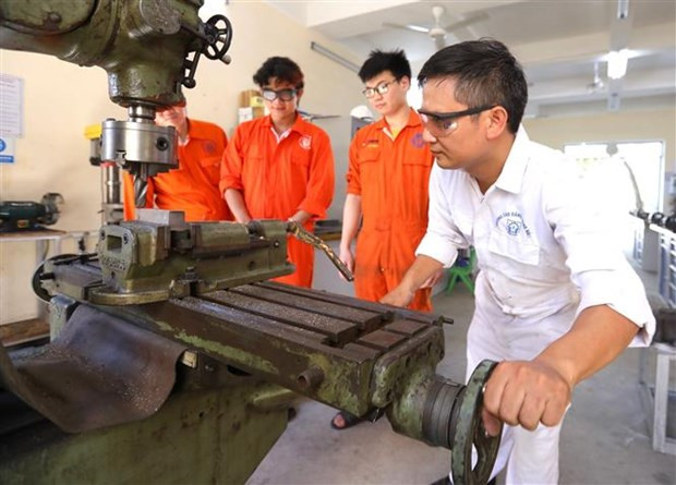 Cần có giải pháp đồng bộ để nâng cao kỹ năng cho lao động Việt Nam ảnh 2