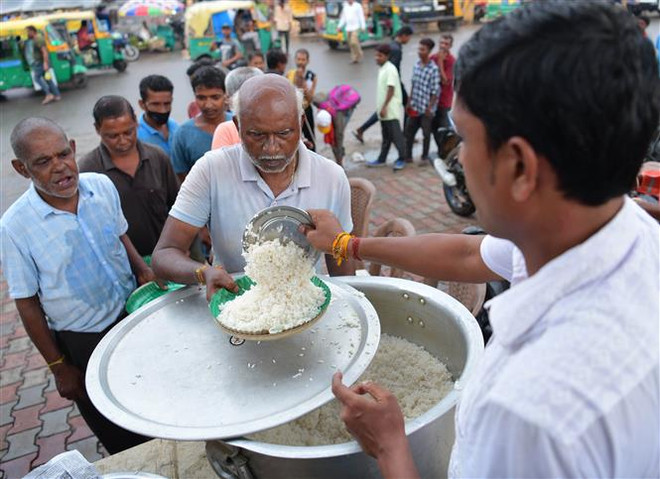 IMF: 20 nước cần viện trợ khẩn cấp để ứng phó khủng hoảng lương thực ảnh 1