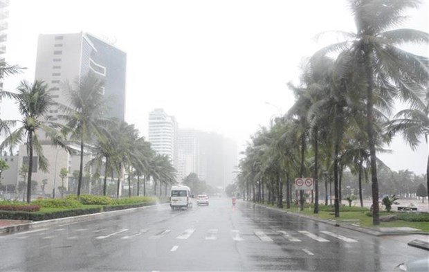 Nhiều khu vực có mưa và dông, đề phòng khả năng xảy ra lốc, sét ảnh 1