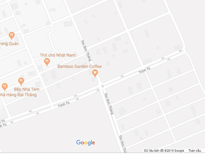 Hiện trường nơi xảy ra vụ việc nữ nhân viên ngân hàng bị sát hại dã man (Ảnh: Google Maps) Yêu cầu Cảnh sát giao thông đứng nhìn cô gái bị sát hại báo cáo ảnh 1