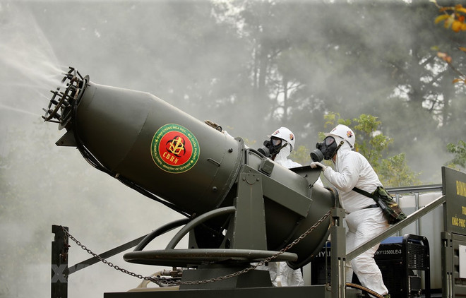 Thủ tướng Chính phủ ban hành kế hoạch phòng thủ dân sự quốc gia ảnh 1