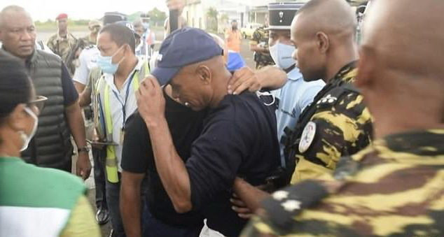 85 người đã thiệt mạng trong vụ chìm tàu tại Madagascar ảnh 1