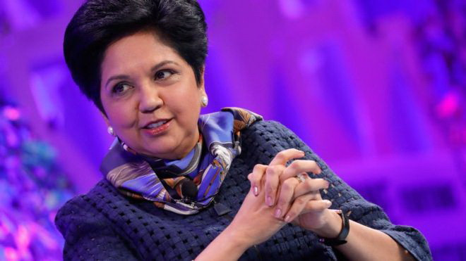 Giám đốc điều hành Indra Nooyi từ chức sau 12 năm lãnh đạo Pepsico ảnh 1