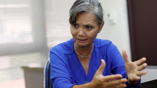 Cơ quan nhập cư Malaysia thả lãnh đạo đảng đối lập ở Campuchia ảnh 1