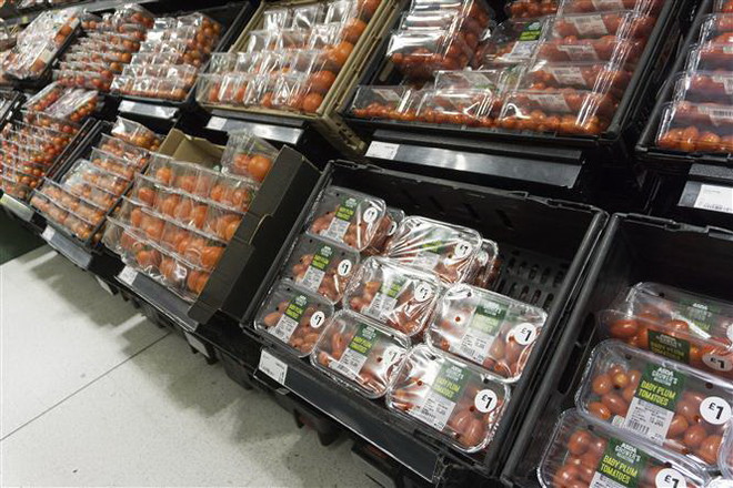 Ngân hàng Trung ương Anh quyết định giữ nguyên lãi suất ở mức 0,75% ảnh 1