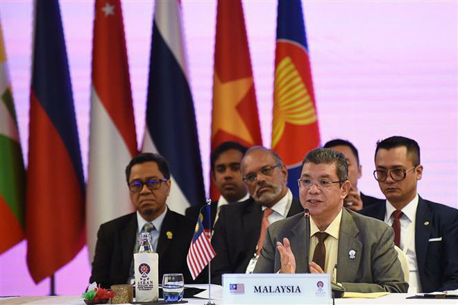 Malaysia không đánh giá cao đề nghị đăng cai APEC 2020 của Mỹ ảnh 1