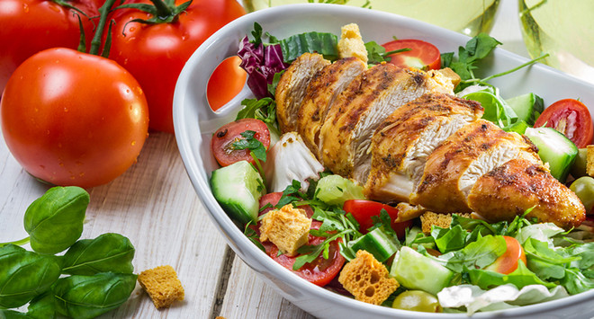 Muốn dáng đẹp như công nương Meghan, hãy ăn giống như nàng ảnh 3