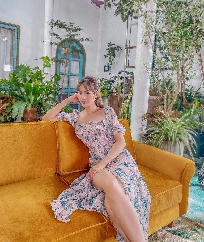 Châu Bùi, Ninh Dương Lan Ngọc đọ street style cùng dàn sao Việt ảnh 17