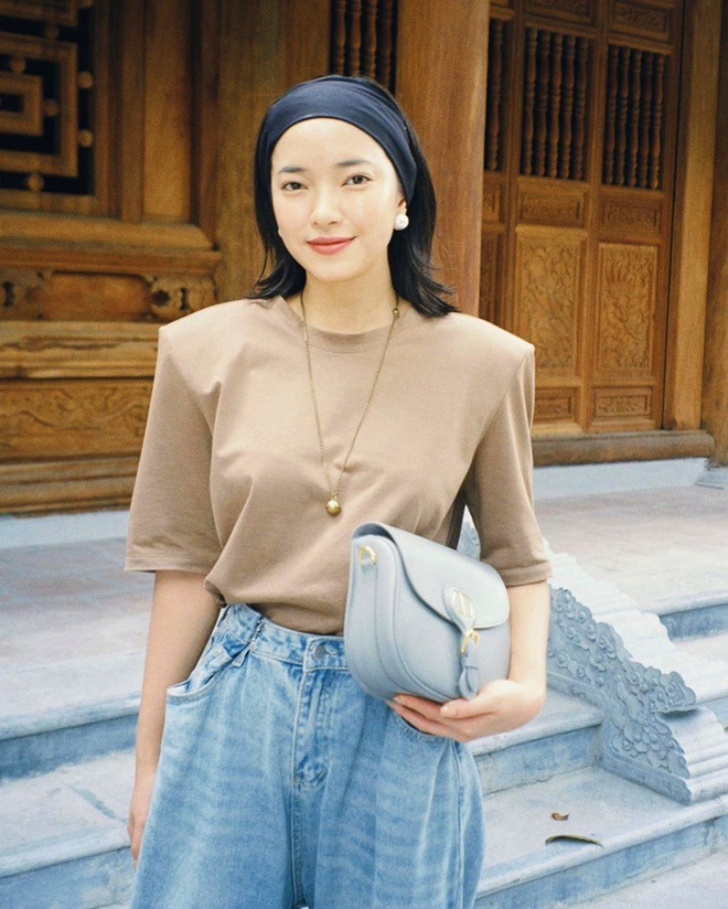 Châu Bùi, Ninh Dương Lan Ngọc đọ street style cùng dàn sao Việt ảnh 1