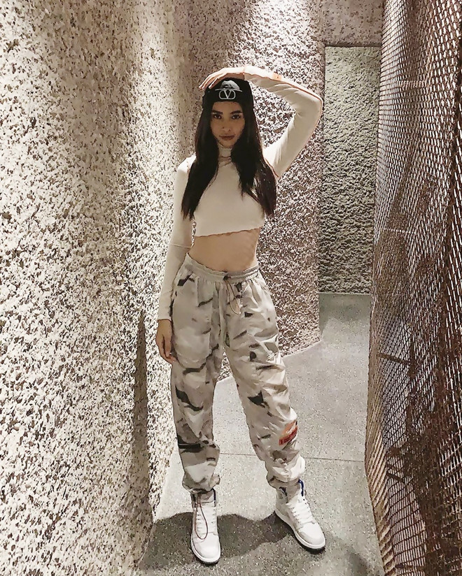 Châu Bùi, Ninh Dương Lan Ngọc đọ street style cùng dàn sao Việt ảnh 11