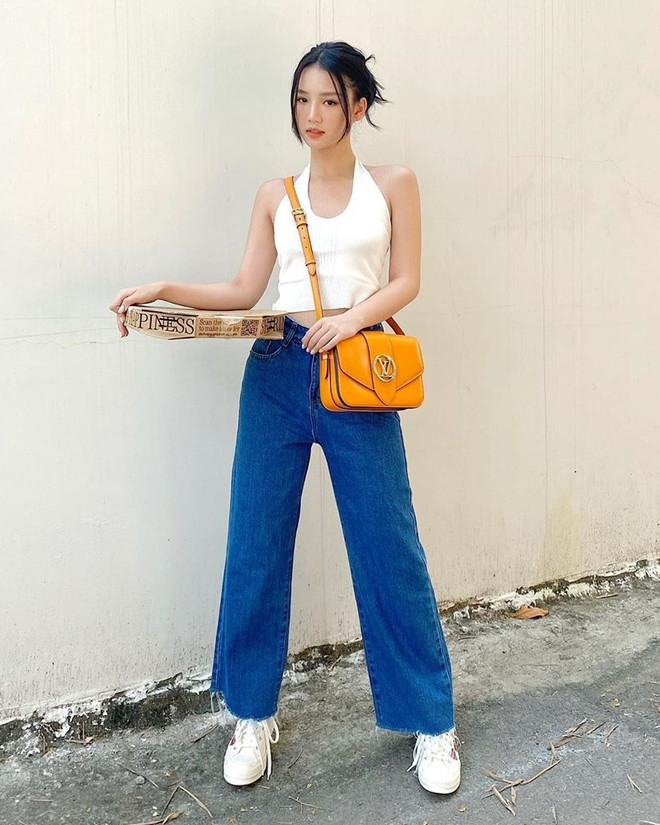 Châu Bùi, Ninh Dương Lan Ngọc đọ street style cùng dàn sao Việt ảnh 5