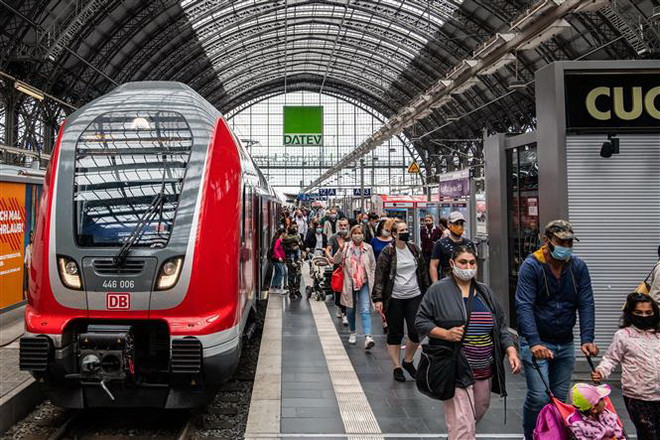 Đức đối mặt với làn sóng phá sản doanh nghiệp do ảnh hưởng của dịch ảnh 1