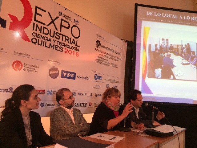 Doanh nghiệp Argentina quan tâm tới hàng hóa của Việt Nam ảnh 1