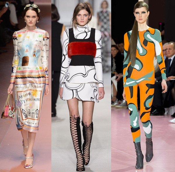 "Mới toanh" và "cũ rích" đua nhau đổ bộ xu hướng Thu Đông ảnh 14