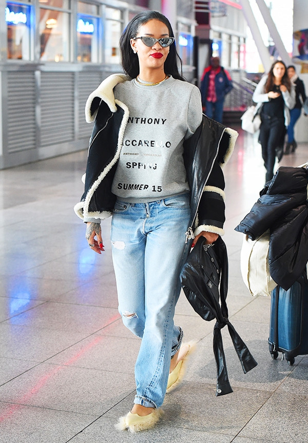 "Mới toanh" và "cũ rích" đua nhau đổ bộ xu hướng Thu Đông ảnh 12