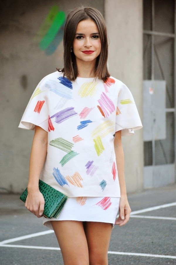 "Mới toanh" và "cũ rích" đua nhau đổ bộ xu hướng Thu Đông ảnh 15